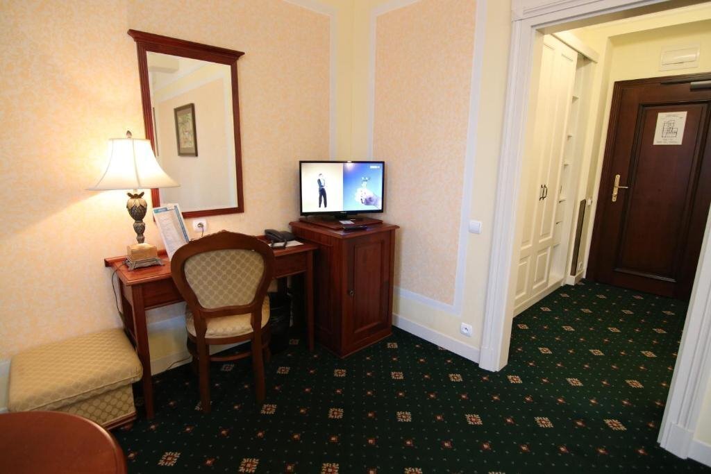 Територія Humboldt 4*