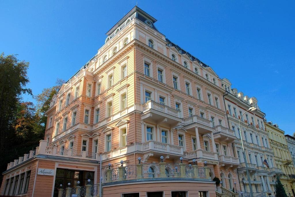 Апартаменти Humboldt 4*