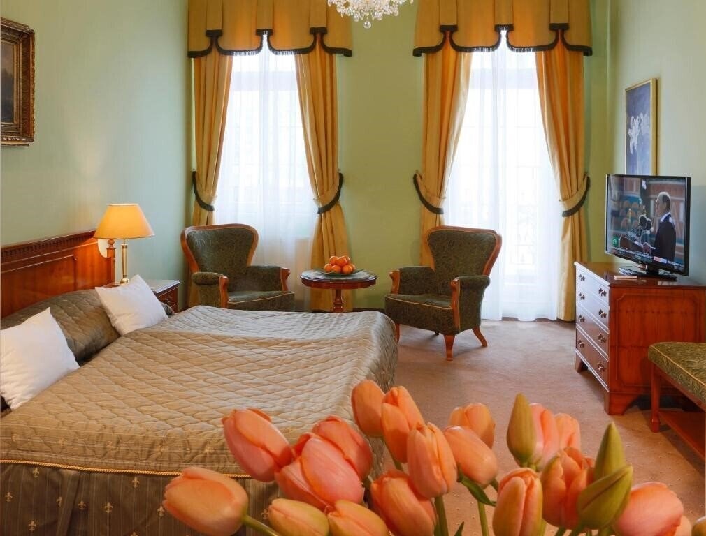 Вид Georgy House 4*
