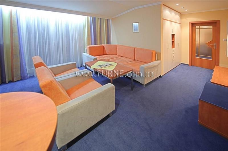 Панорама Concordia De Lux Karl.Vary 3*