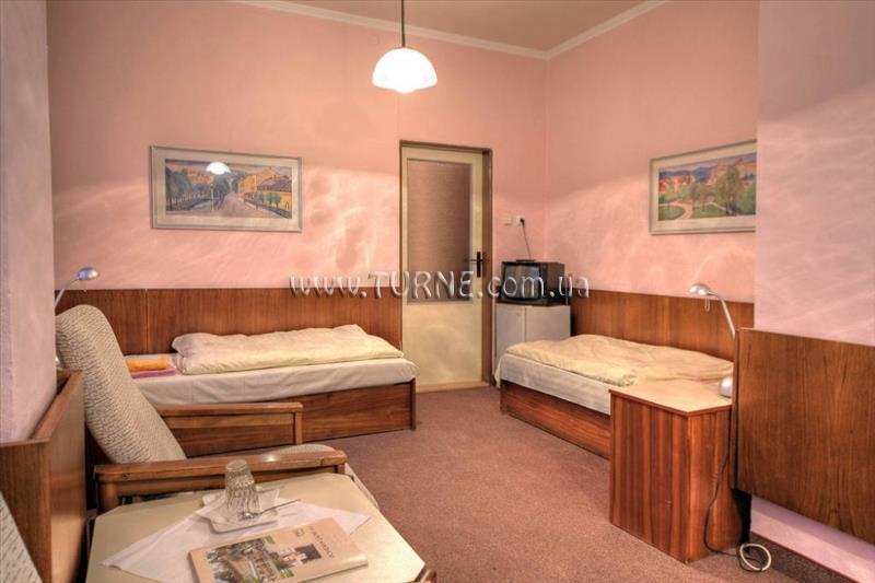 Апартаменты Concordia De Lux Karl.Vary 3*