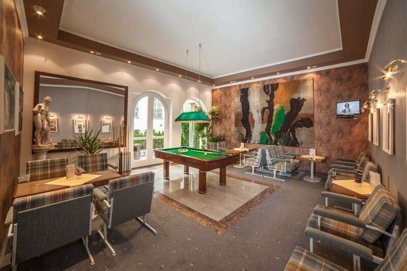 Апартаменты Slovan 3*