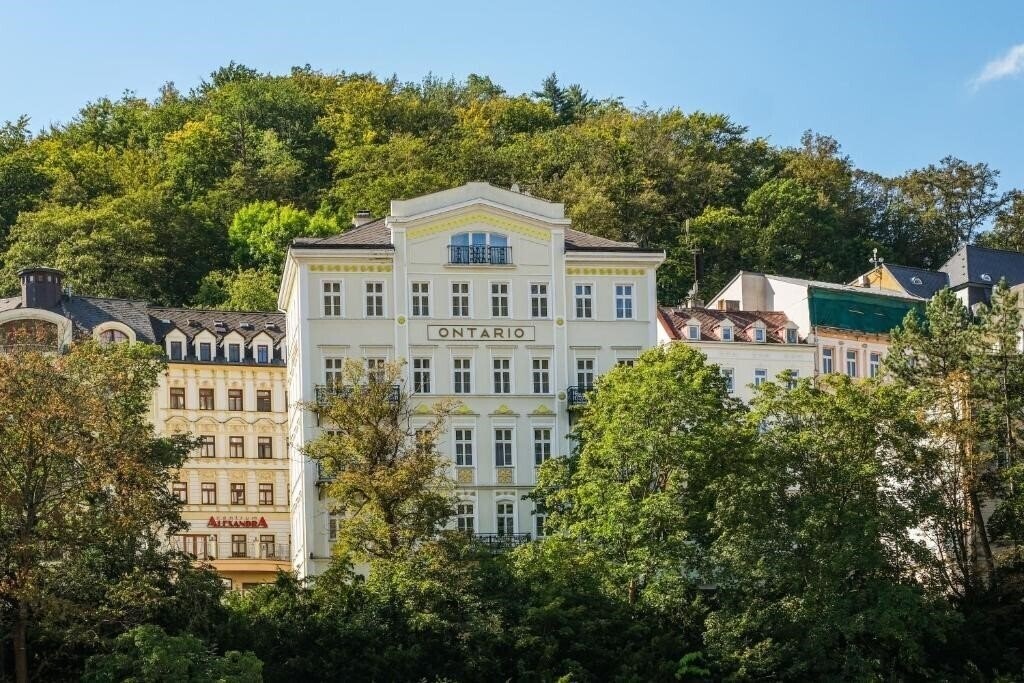 Территория Ontario 3*