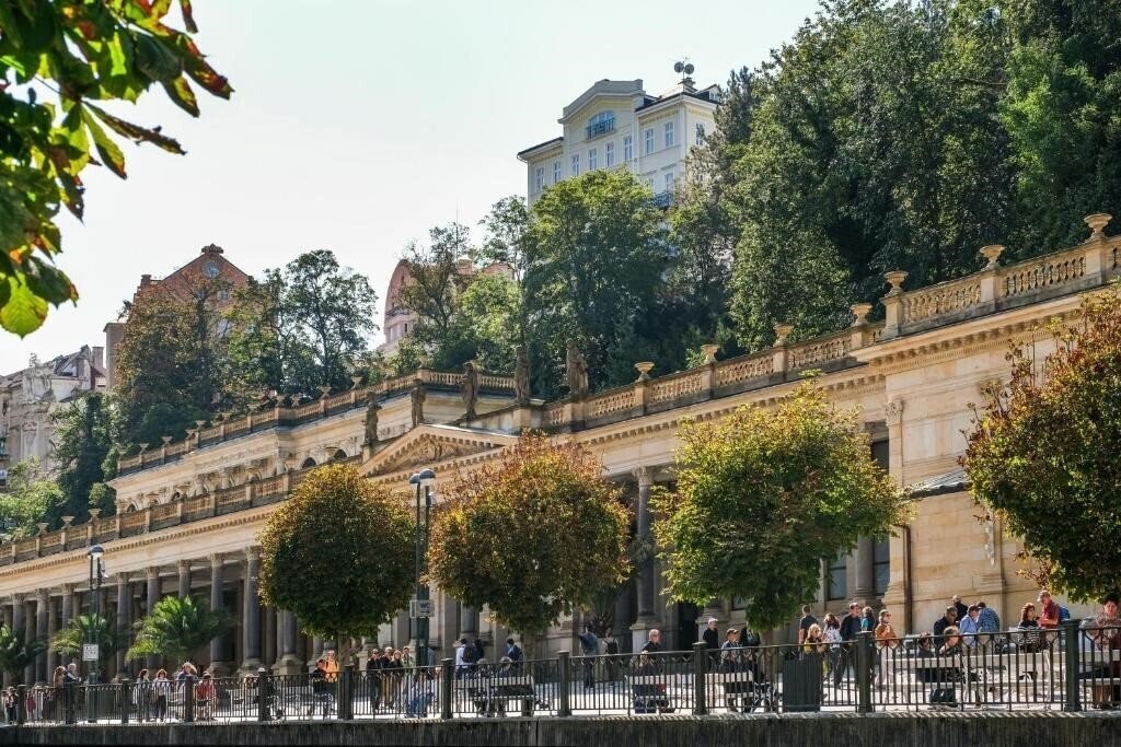 Апартаменты Ontario 3*