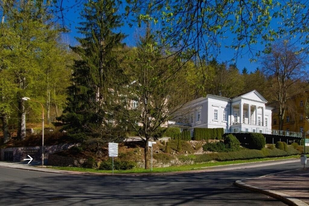 Апартаменты Villa Patriot 4*