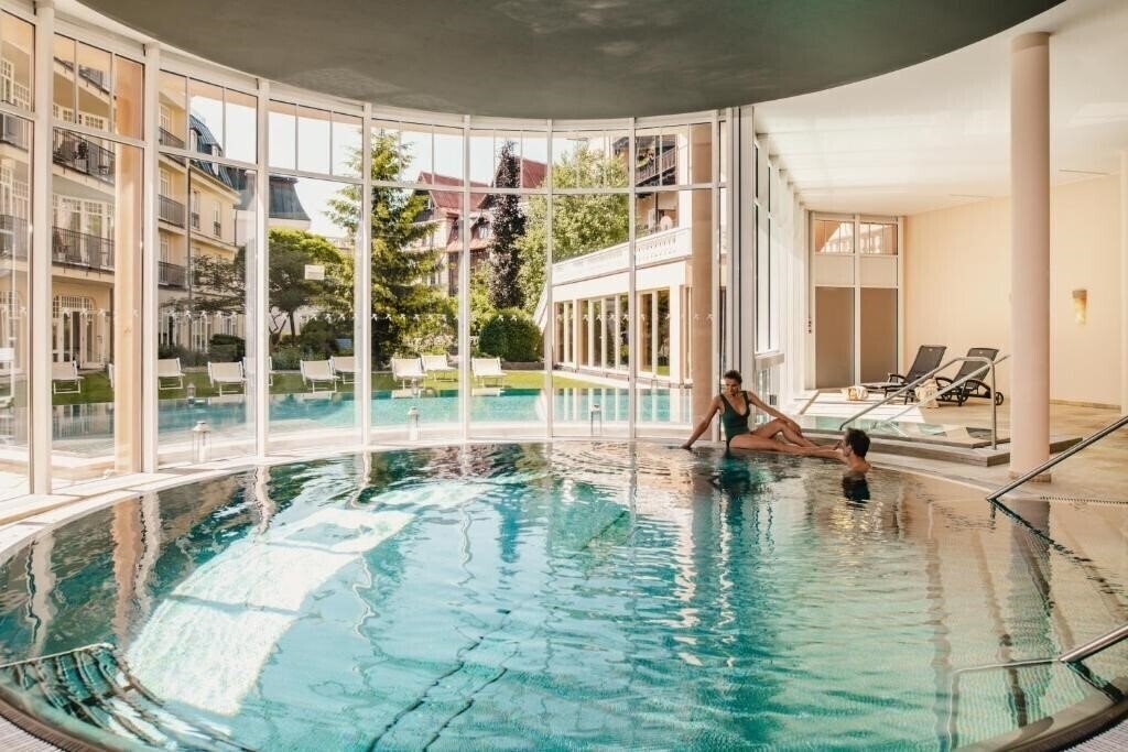 Фото Falkensteiner Hotel Grand Spa Marienbad 4*