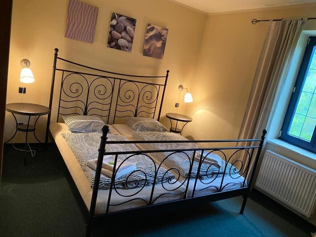 Апартаменты Merlin 3*