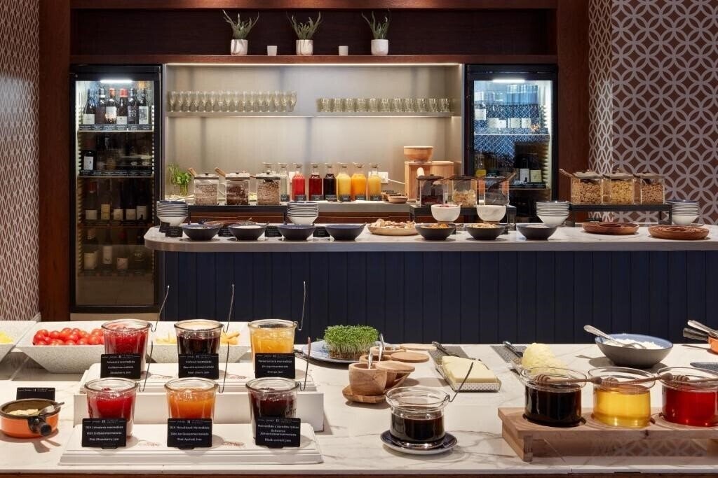 Вид Hotel Falkensteiner Grand Medspa Marienbad 4*