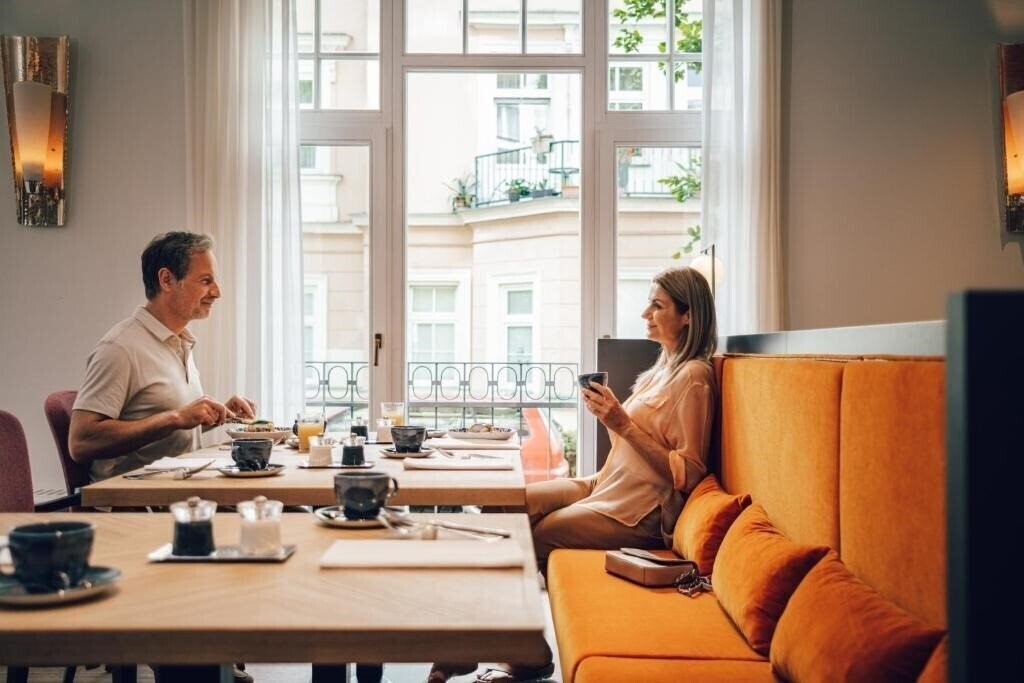 Территория Hotel Falkensteiner Grand Medspa Marienbad 4*