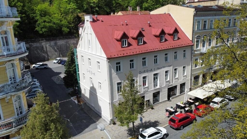 Готель Orea Hotel Anglicky Dvur 4*