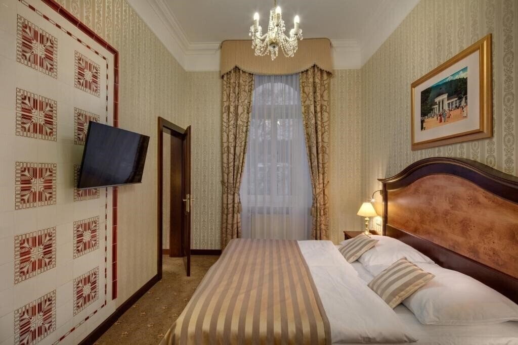 Фото Nove Lazne 5*