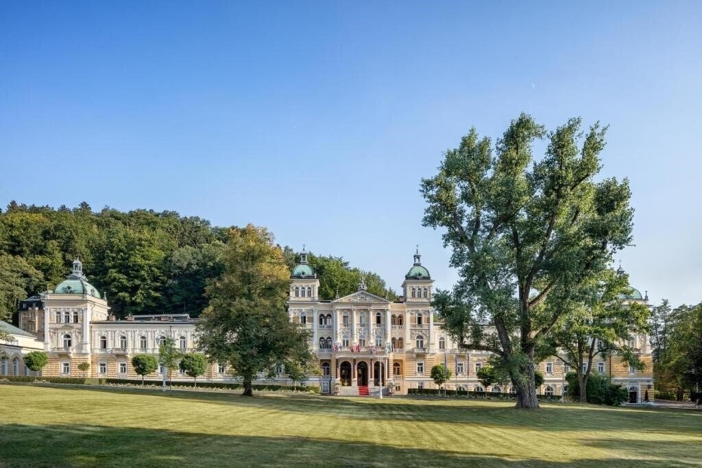 Картинка Nove Lazne 5*