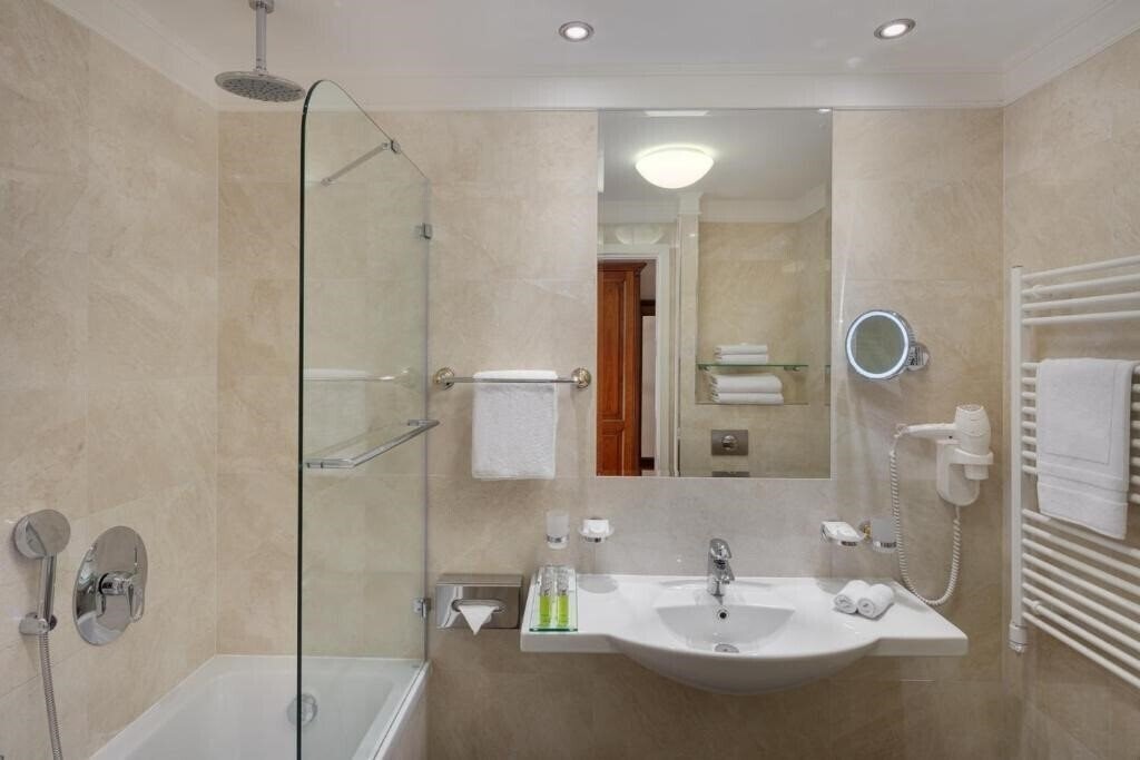 Апартаменты Nove Lazne 5*