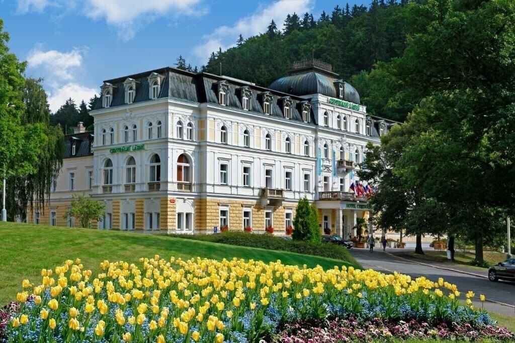 Отель Maria Spa 4*