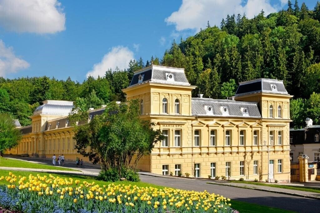 Картинка Maria Spa 4*