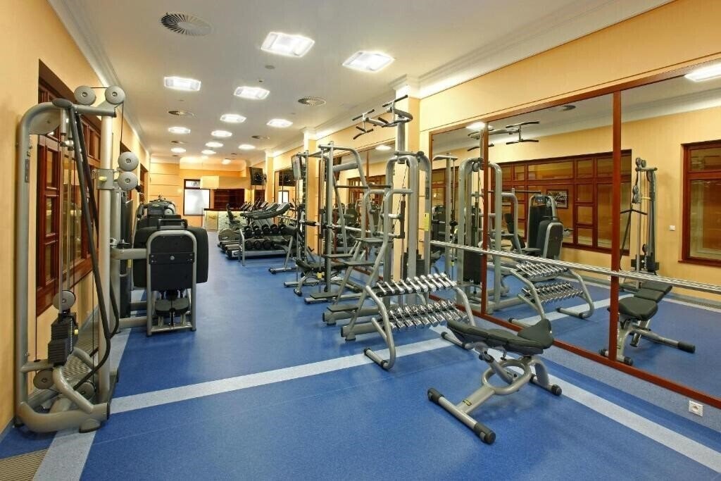 Вид Maria Spa 4*