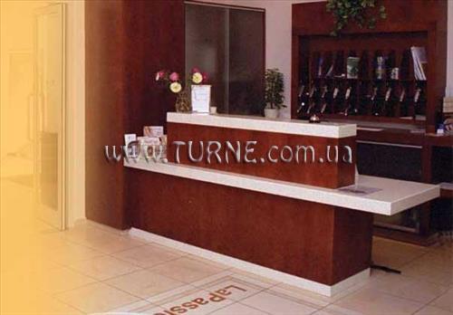 Готель Residence La Passionaria 4*