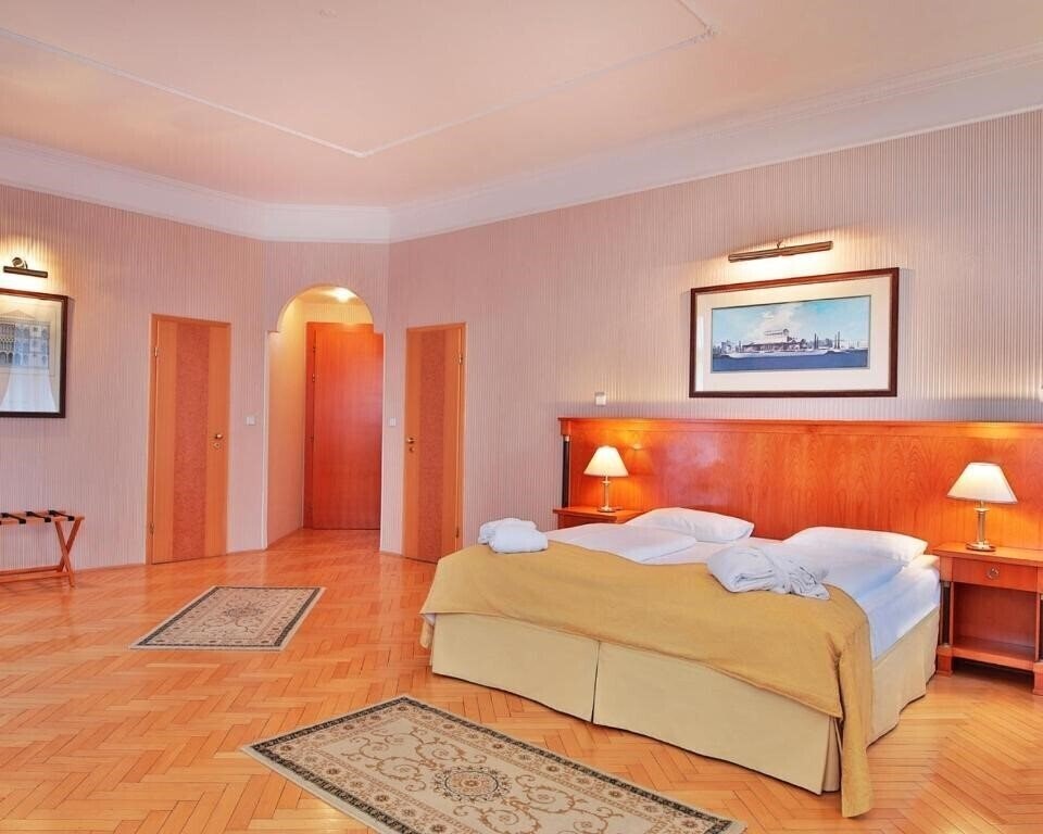 Вид Belveder Mar.lazne 4*