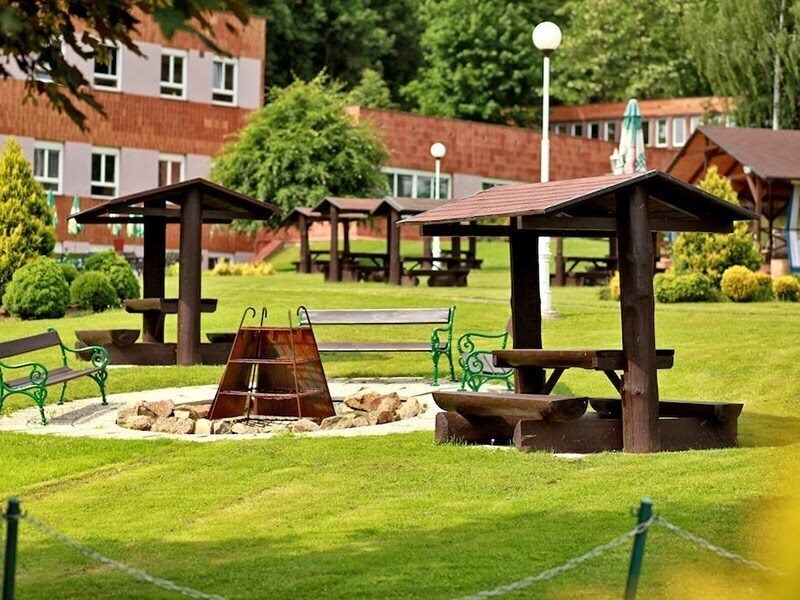 Апартаменти Agricola Wellness & Sport Resort 4*