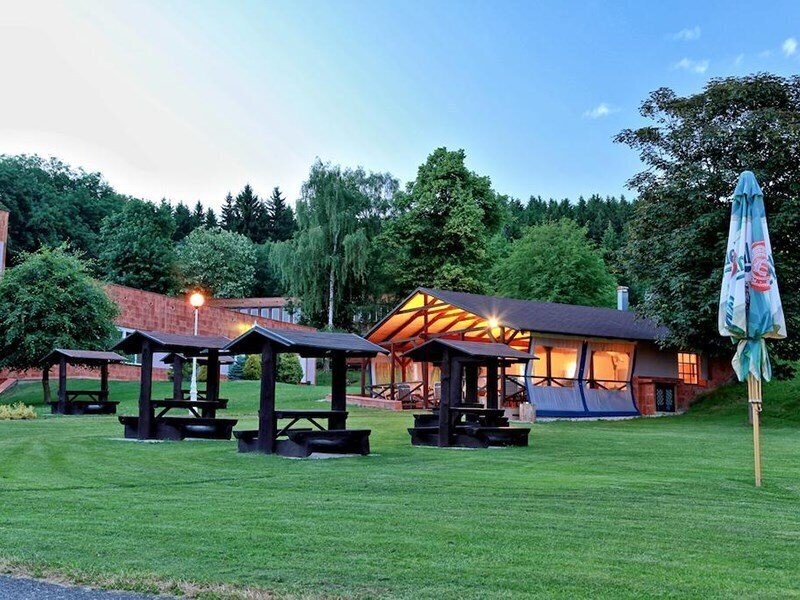 Територія Agricola Wellness & Sport Resort 4*