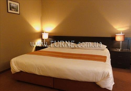 Отель Depandance Romantic Suites 4*