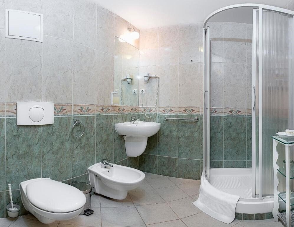 Вид Residence Romanza 4*