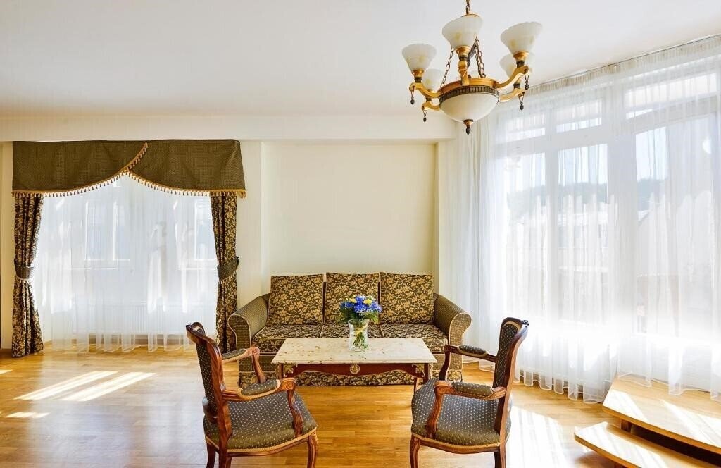 Апартаменты Residence Romanza 4*