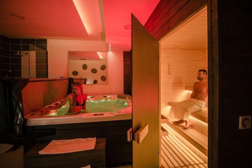 Зображення Wellness Hotel Frymburk 4*