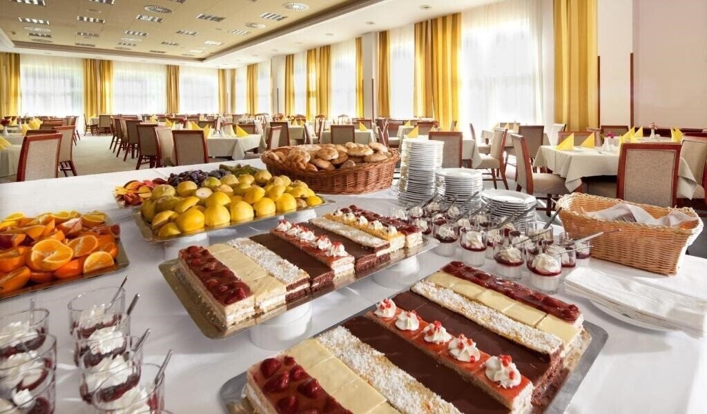 Вид Wellness Hotel Frymburk 4*