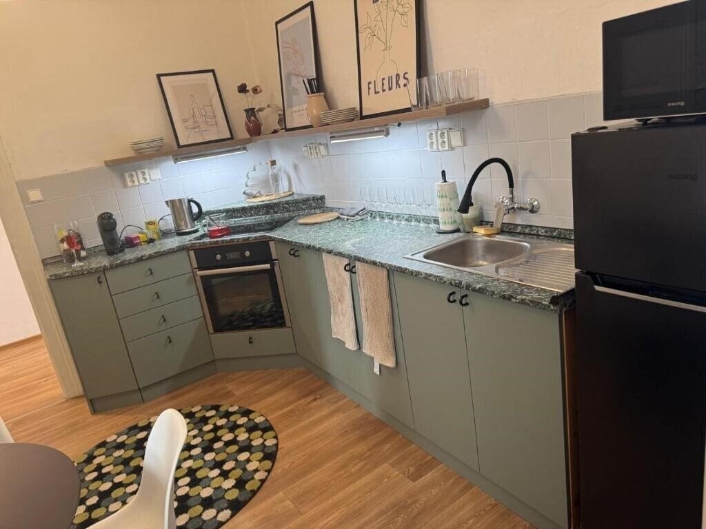 Апартаменты Kampus Palace 3*