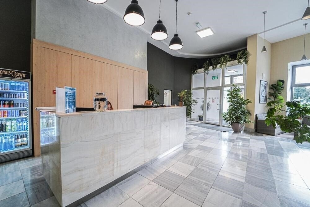 Картинка Kampus Palace 3*