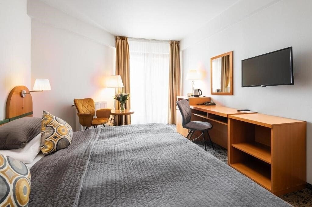 Апартаменти Troja 4*