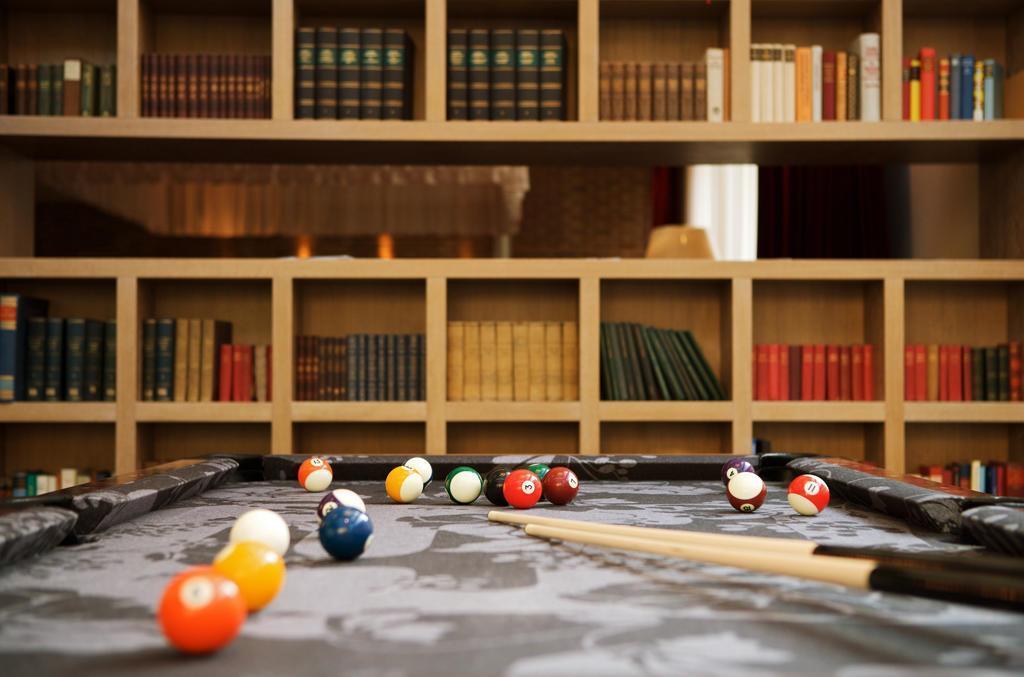 Вид Penta Hotel Prague 4*