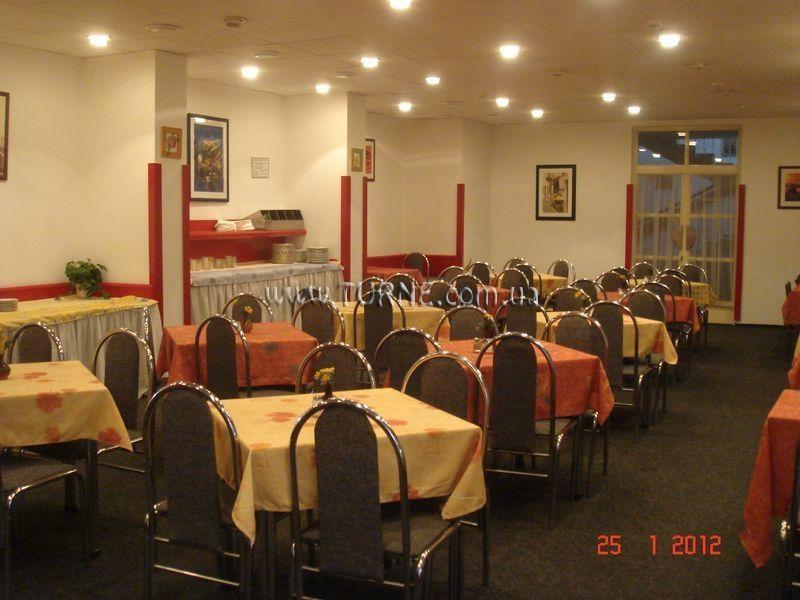 Апартаменты Slavia 3*