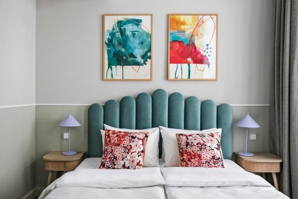 Отель Numa Prague Flow 4*