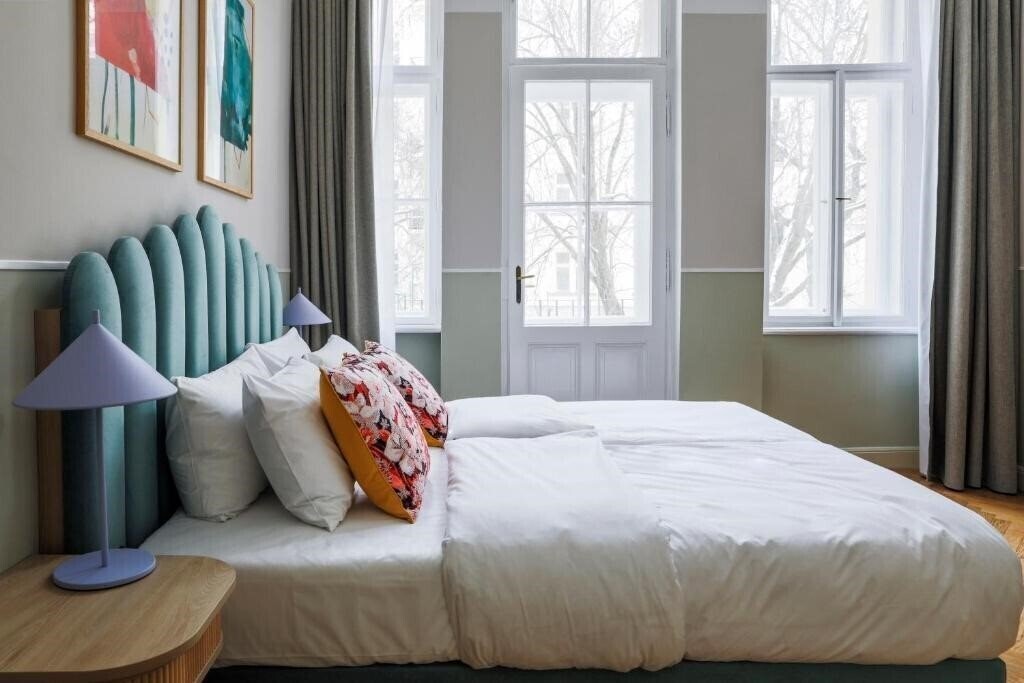 Фото Numa Prague Flow 4*
