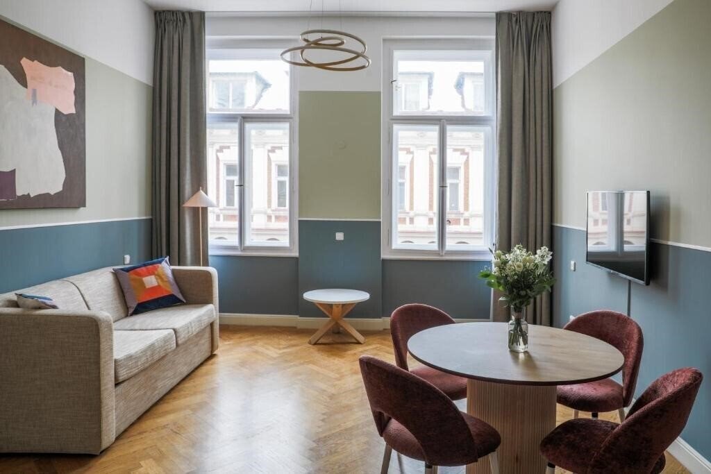 Изображение Numa Prague Flow 4*