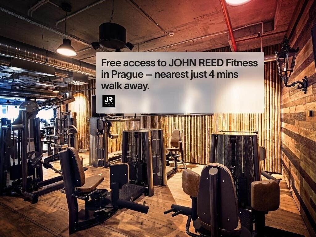 Картинка Numa Prague Flow 4*