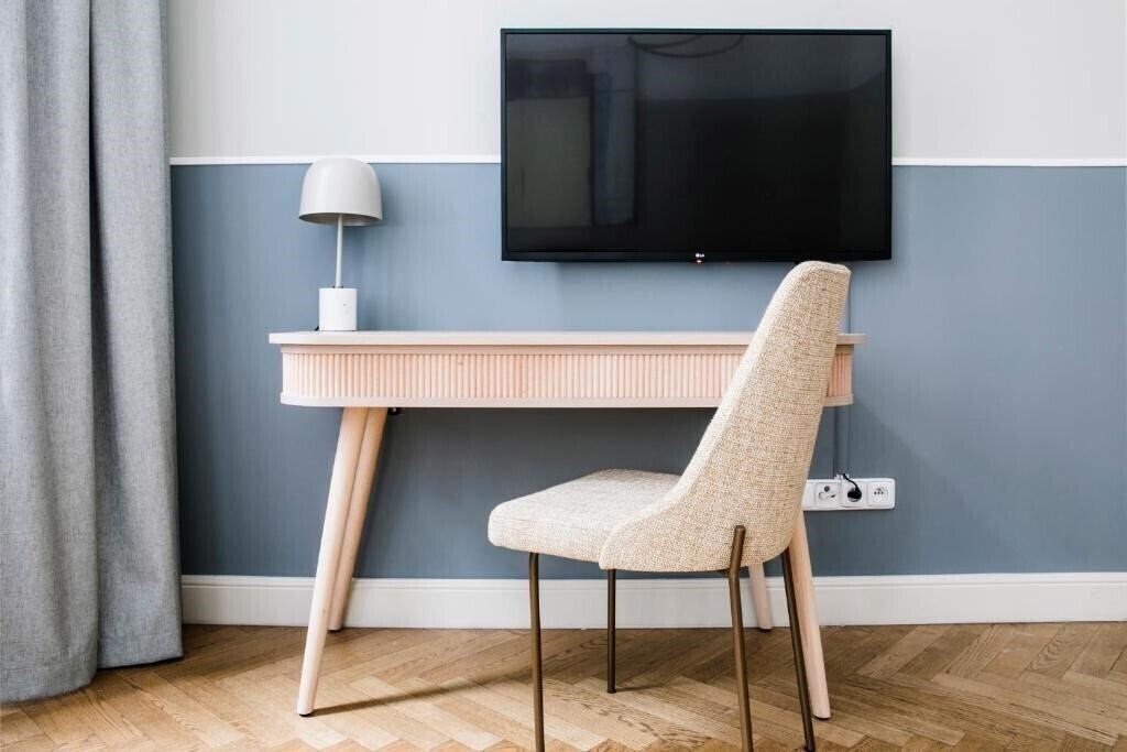 Вид Numa Prague Flow (ex. La Ballerina Hotel) 4*