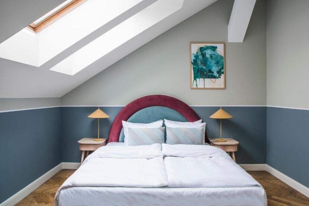Территория Numa Prague Flow 4*