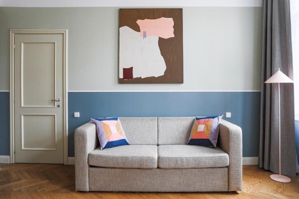 Апартаменты Numa Prague Flow (ex. La Ballerina Hotel) 4*