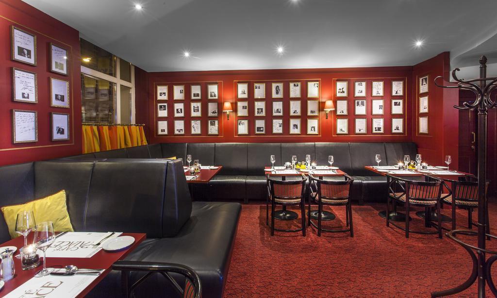 Территория Art Nouveau Palace Hotel 5*