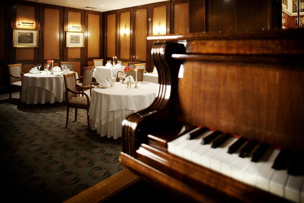 Панорама Art Nouveau Palace Hotel 5*