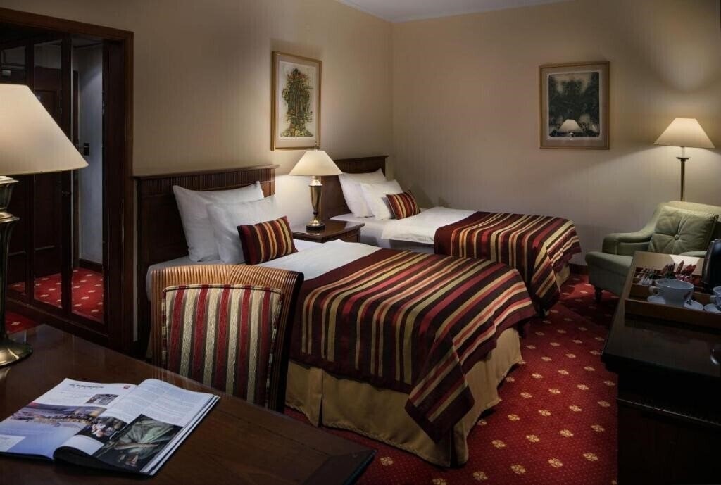 Фотография Art Nouveau Palace Hotel 5*