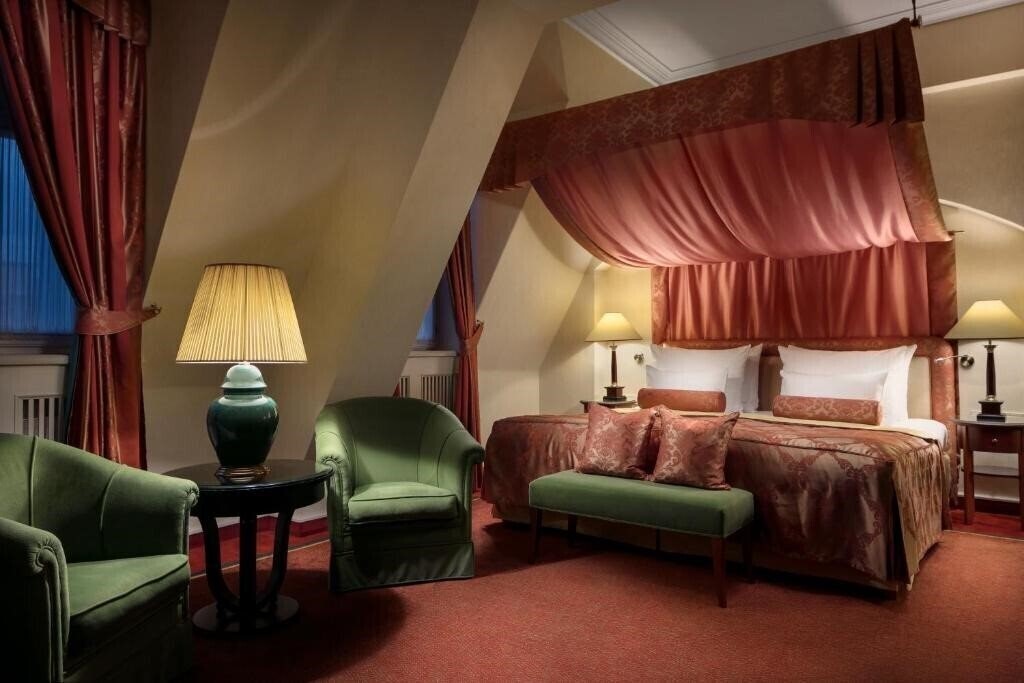 Изображение Art Nouveau Palace Hotel 5*