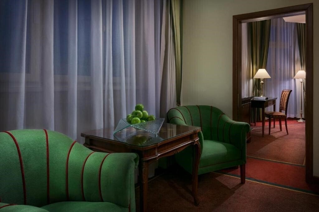 Картинка Art Nouveau Palace Hotel 5*