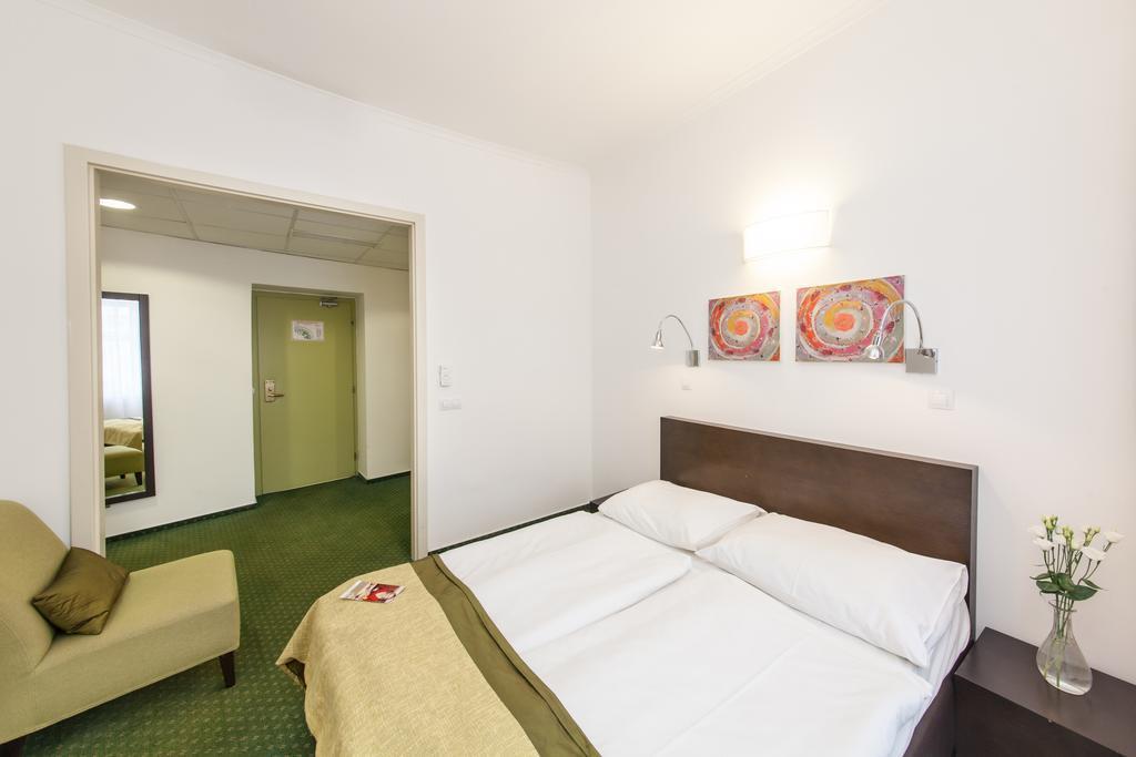 Вид Hotel Vitkov 4*