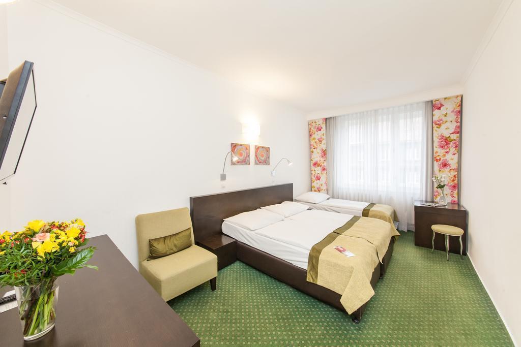 Панорама Hotel Vitkov 4*