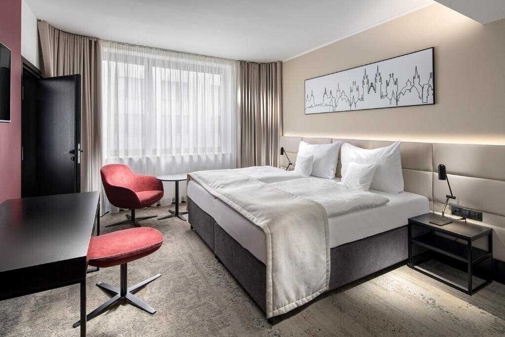 Фотографія Clarion Congress Hotel Prague 4*