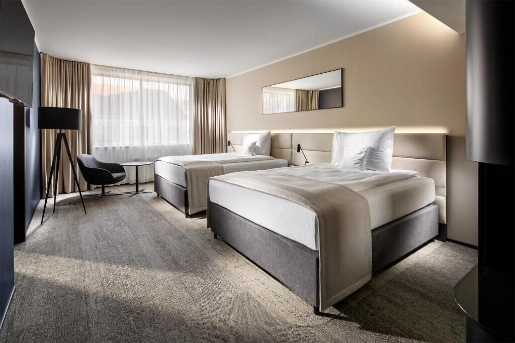 Картинка Clarion Congress Hotel Prague 4*